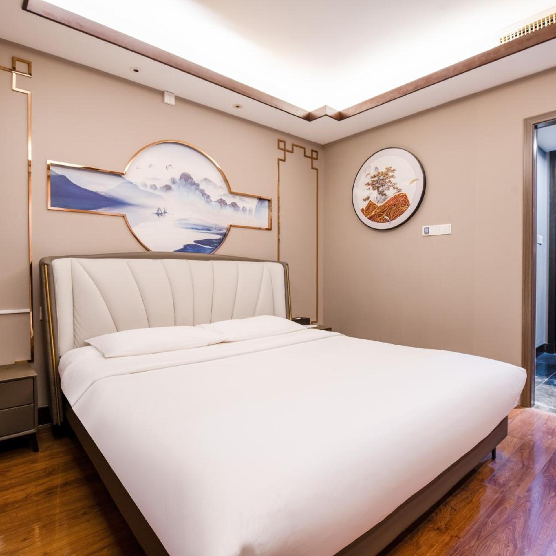 Hongguang Jianguo Hotel Wuhan 18/51