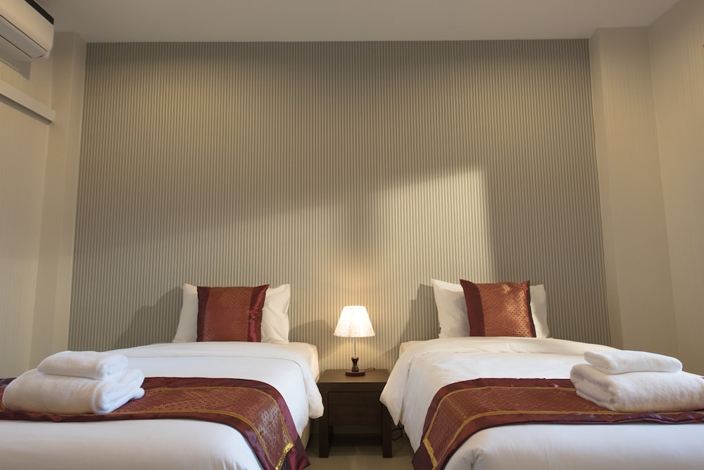 Chiang Mai Waroros Boutique Hotel (ex Baan Tai Wang Chiangmai) 38/71