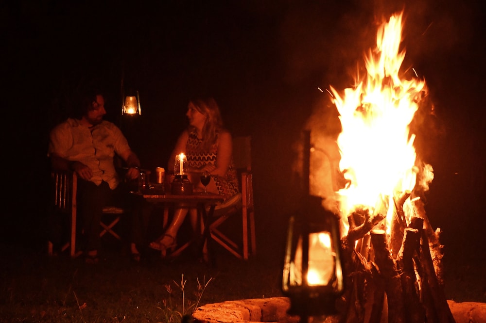 Mahoora Tented Safari Camp Bundala 14/18
