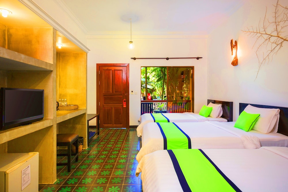 La Niche d Angkor Boutique Hotel 26/71