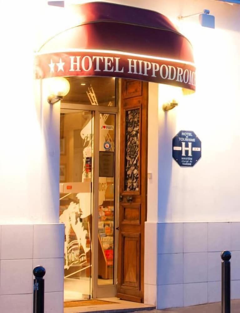 HOTEL HIPPODROME 1/27