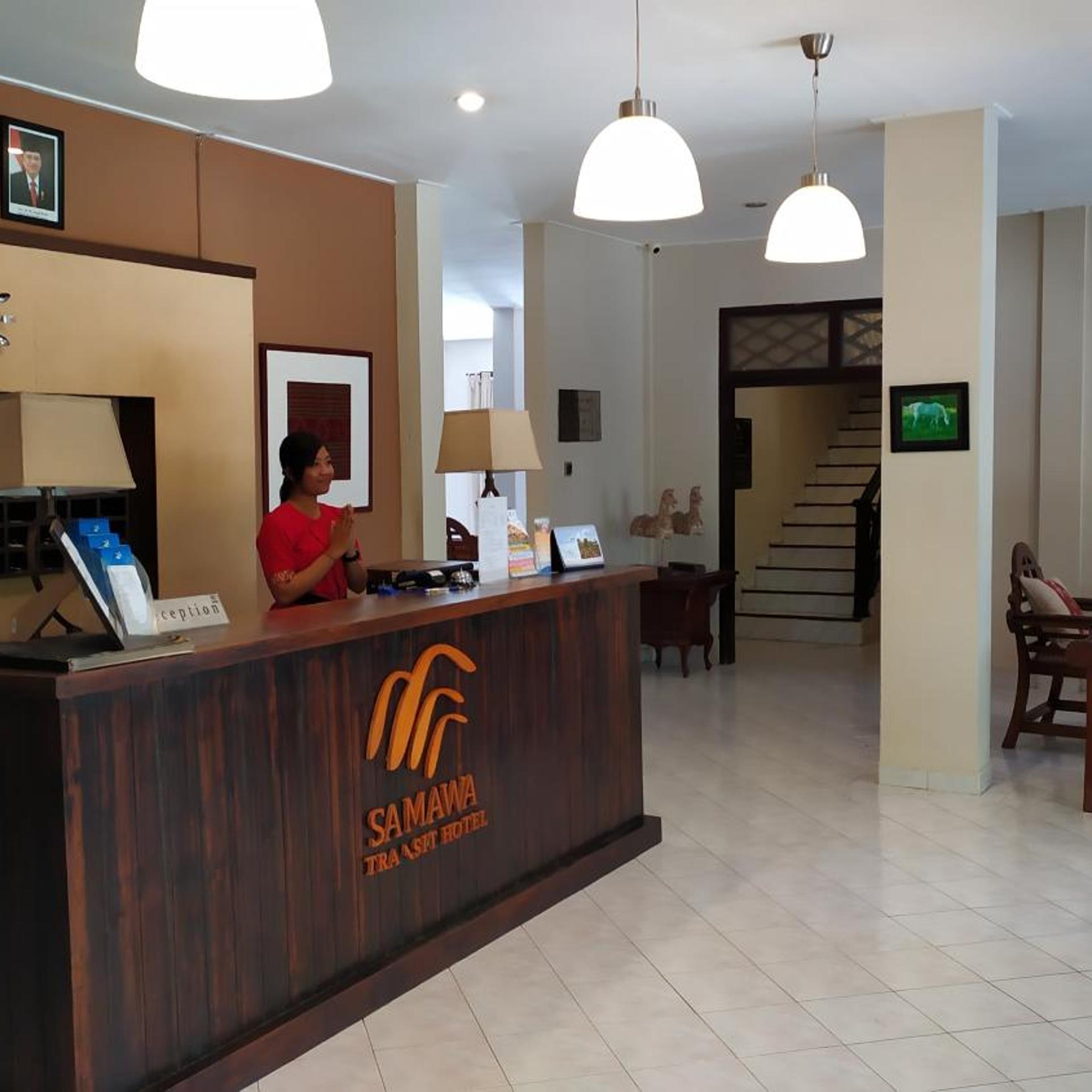 Samawa Transit Hotel 5/50