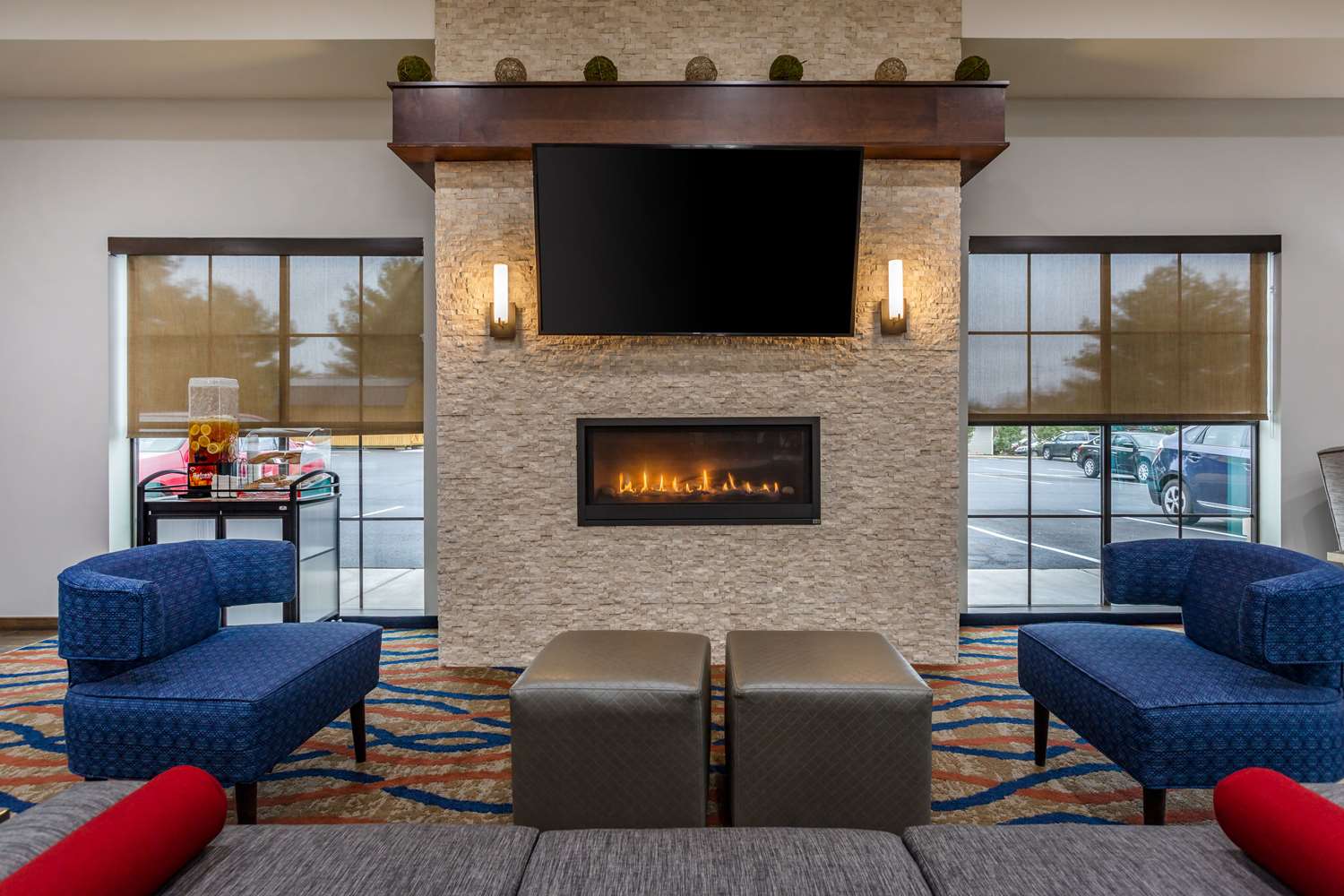 Comfort Suites Bowling Green Southeast 11/19