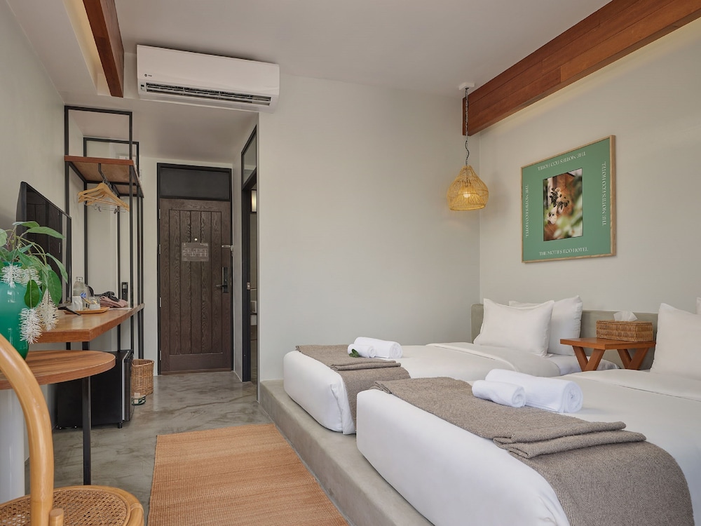The Motifs Eco Hotel 13/50