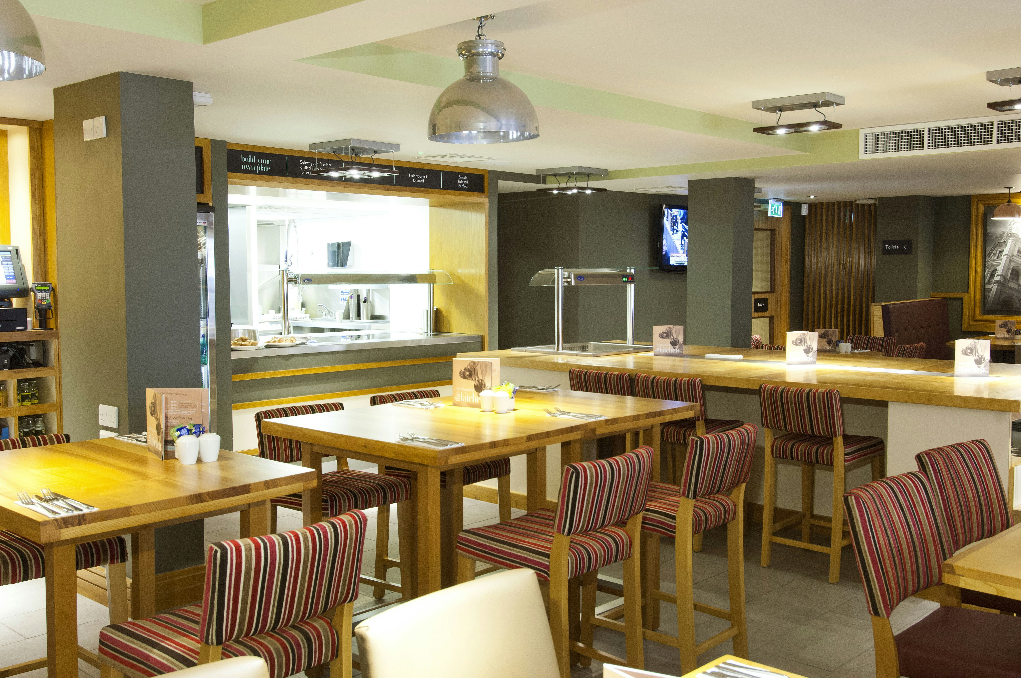 Premier Inn London Leicester Square 29/41