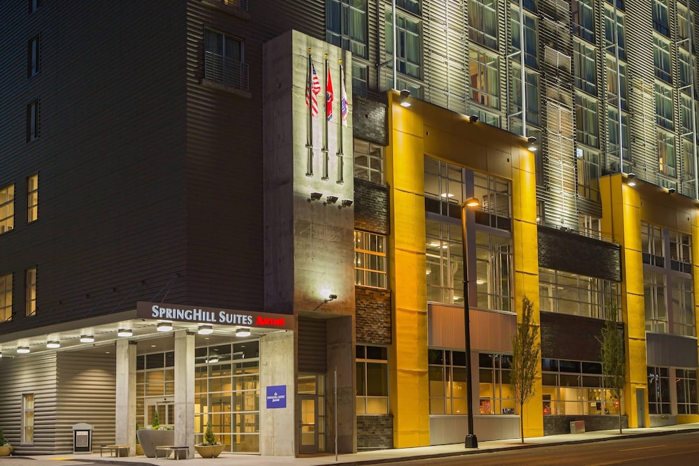 SPRINGHILL SUITES BY MARRIOTT NASHVILLE VANDERBILT/ WEST END 1/38