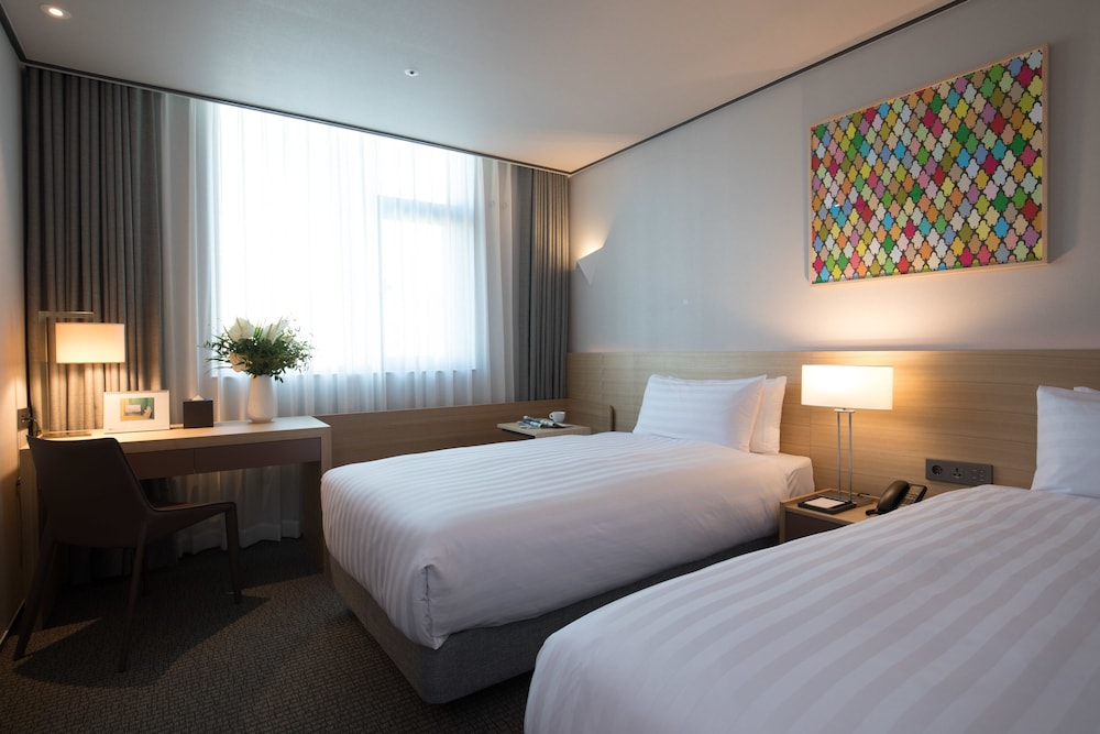 Orakai Cheonggyesan Hotel, BW Premier Collection 18/64