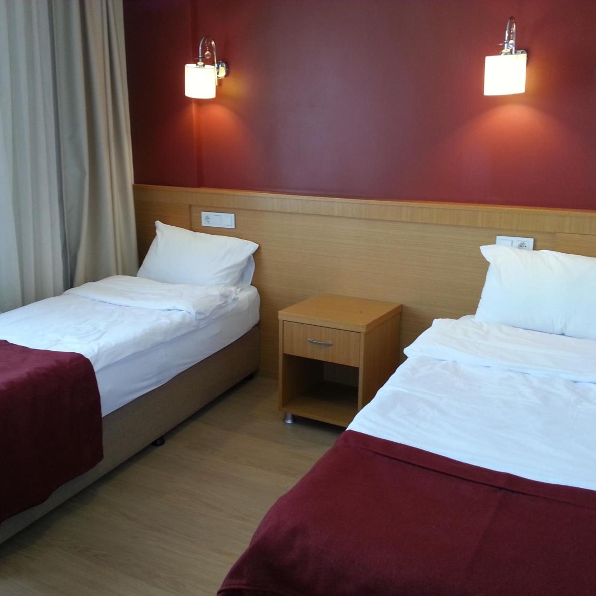 Cetinkaya Hotel 9/33