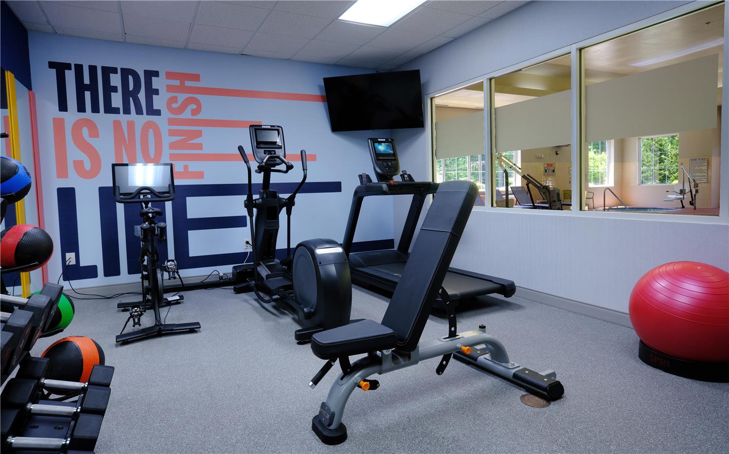sport facilities