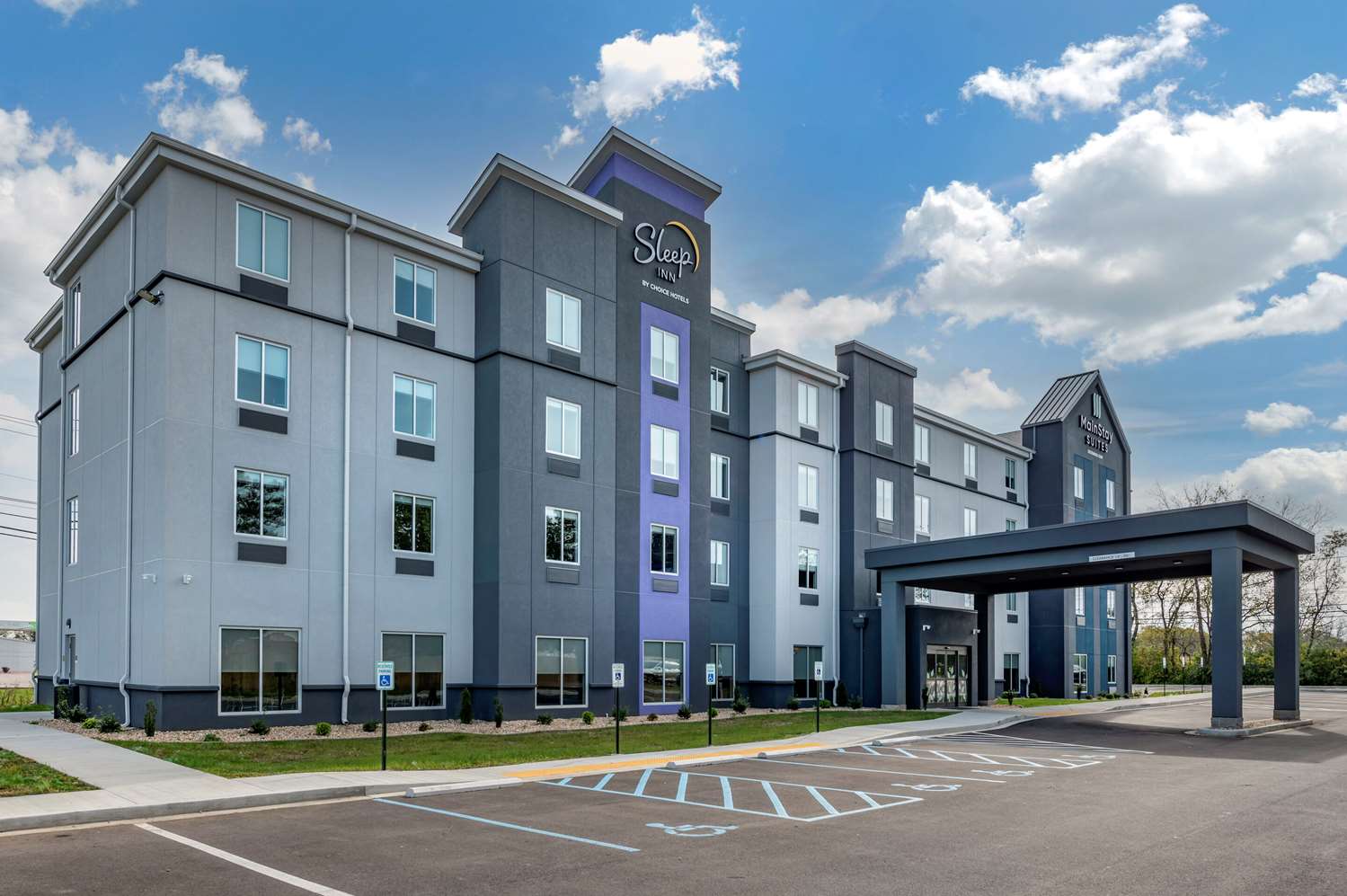 Sleep Inn Georgetown, KY 20/20