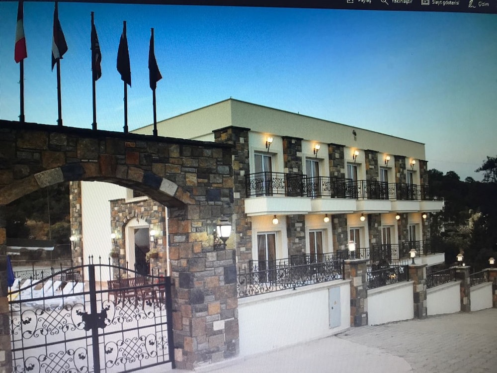 Gloria Tibi Hotel Gumbet 7/59