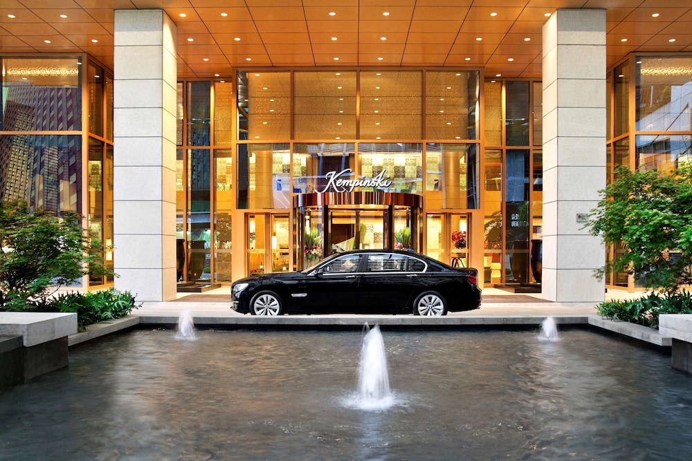 Kempinski Hotel Chongqing 35/44