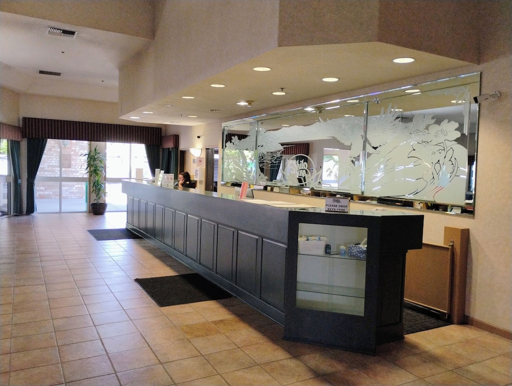 Shilo Inn Suites Hotel Klamath Falls 6/40