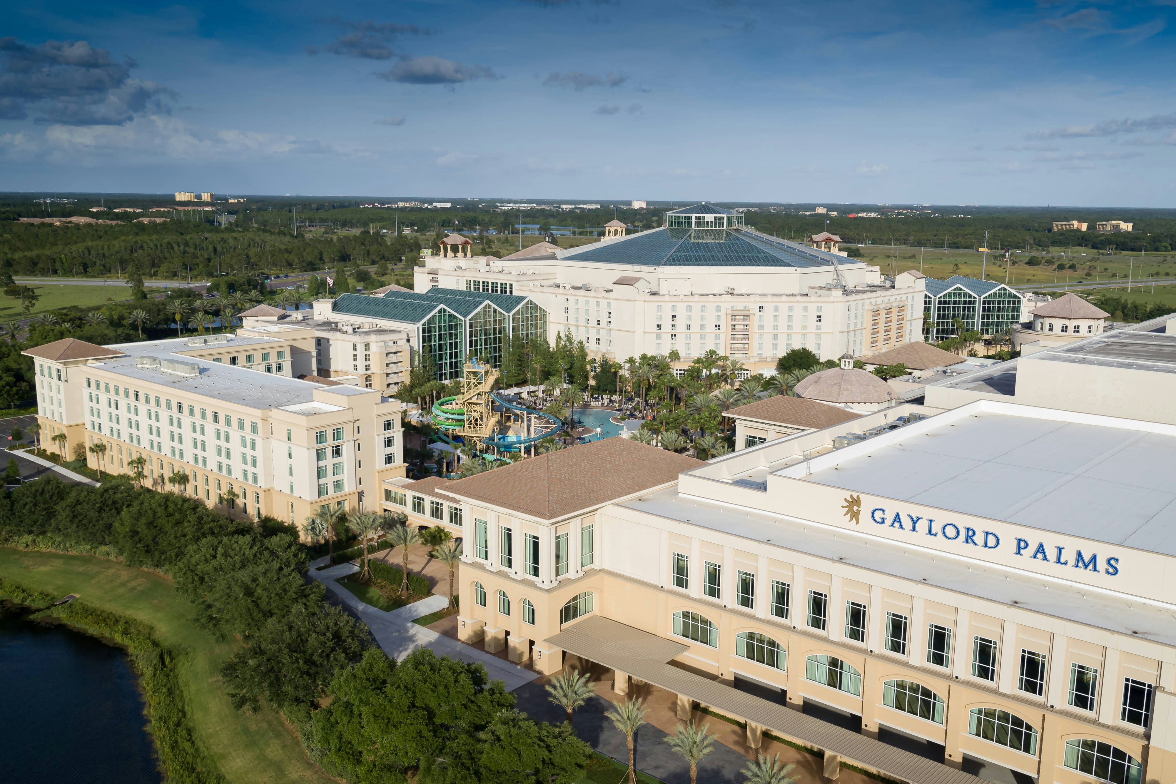 Gaylord Palms Resort & Convention Center 46/48