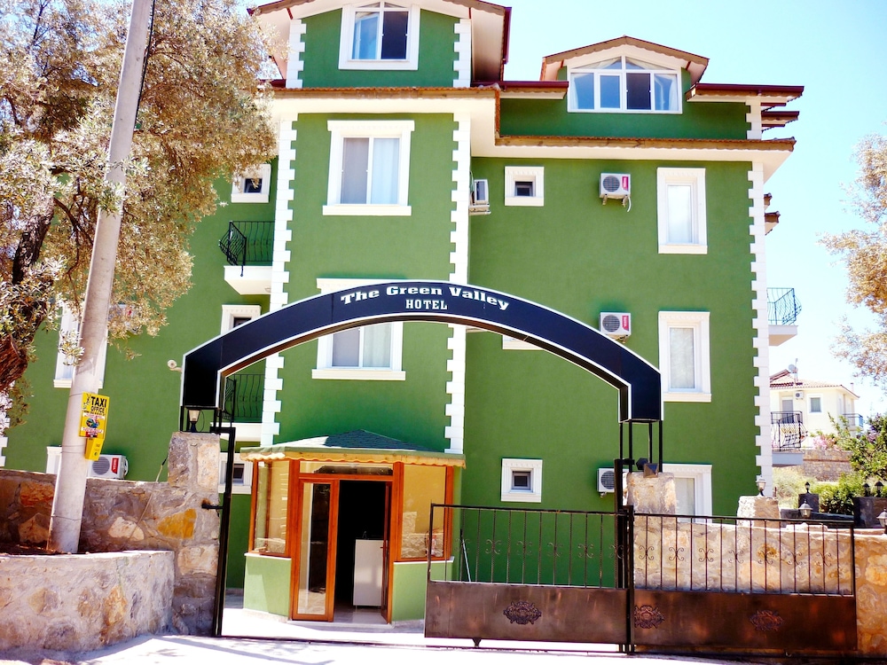 THE GREEN VALLEY HOTEL 4/65