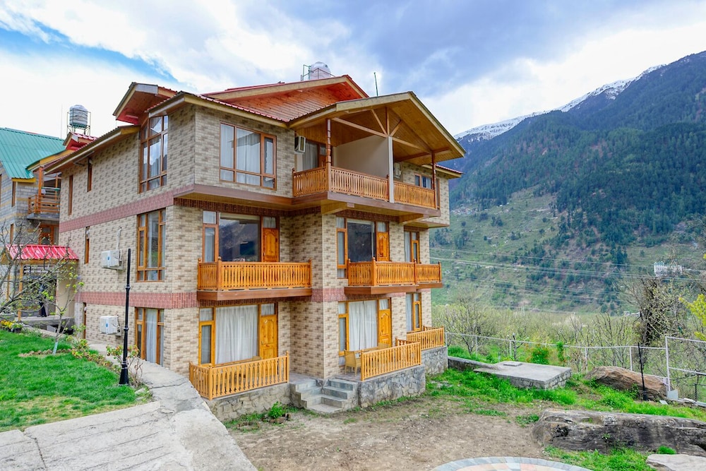 Clarks Inn Suites Manali 写真3