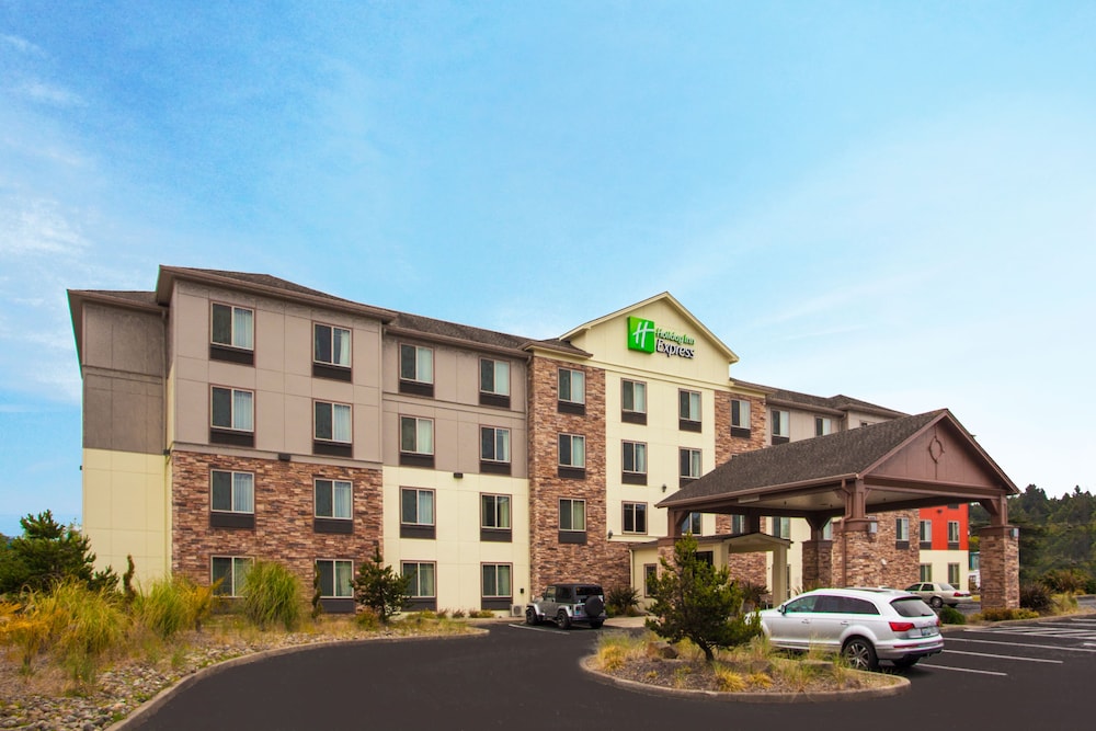 Holiday Inn Express Hotel And Suites Newport 1/76