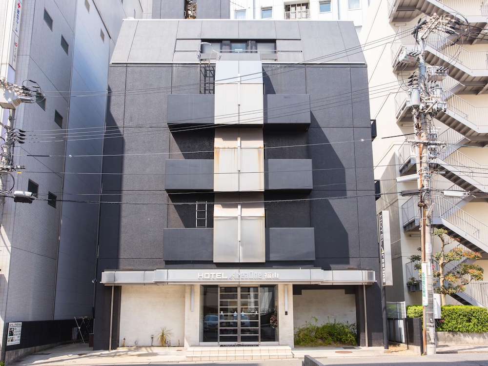 Hotel AreaOne Fukuyama 3/56