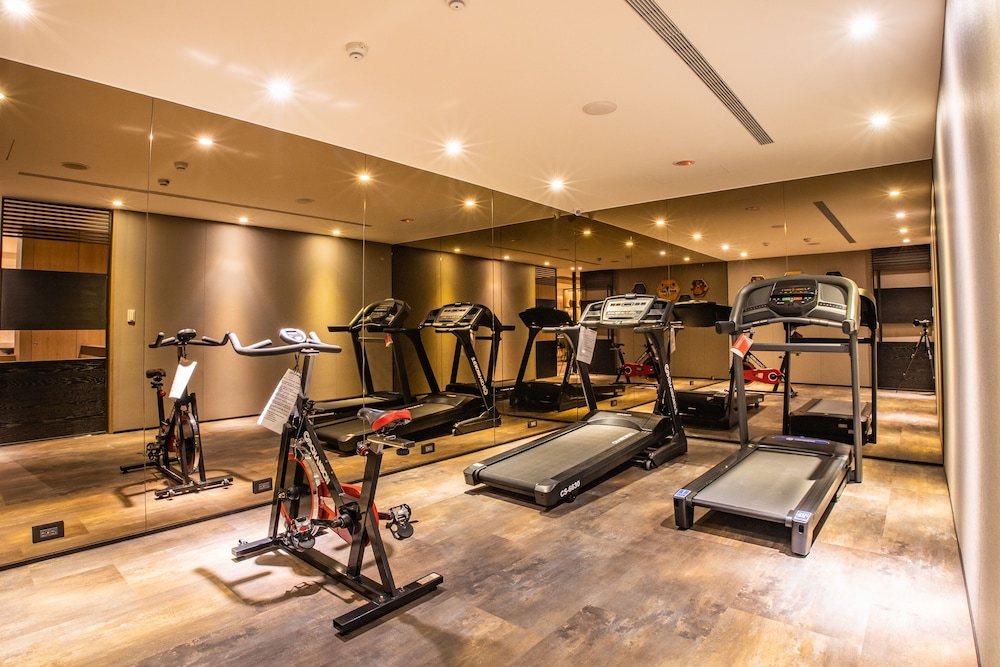 Mega Hotel Chiayi (ex. Hotel Discover) 38/63