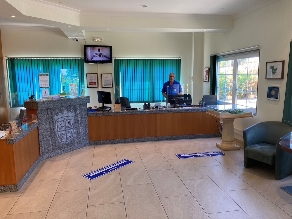 Castro Marim Golfe And Country Club 8/53
