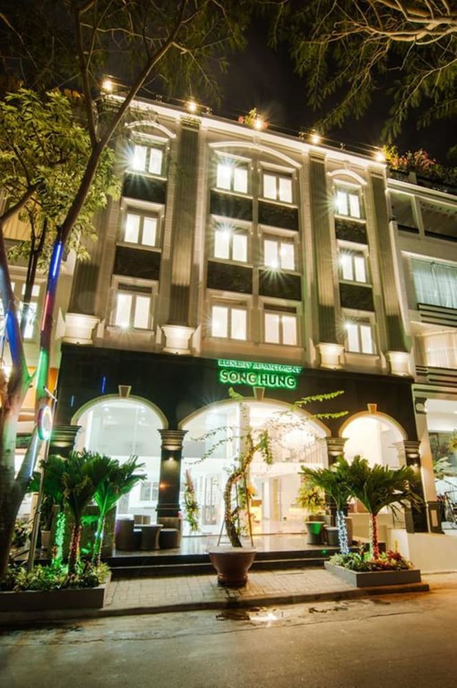 松黄 2 号服务式公寓酒店(Song Hung 2 Hotel & Serviced Apartments) 图片2