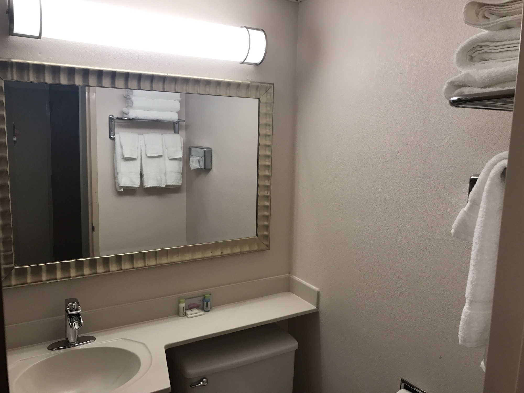 جناح بسرير كينج، Albert Lea Inn & Suites 3/4