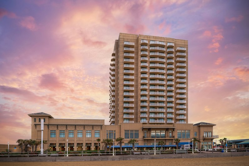 Hilton Virginia Beach Oceanfront 2/50
