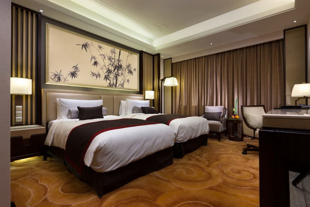 Shangri-La Qufu 18/50