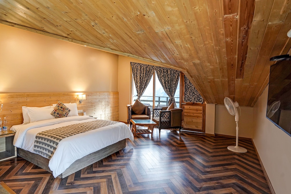Naturevilas Sarovar Premiere Manali 31/65