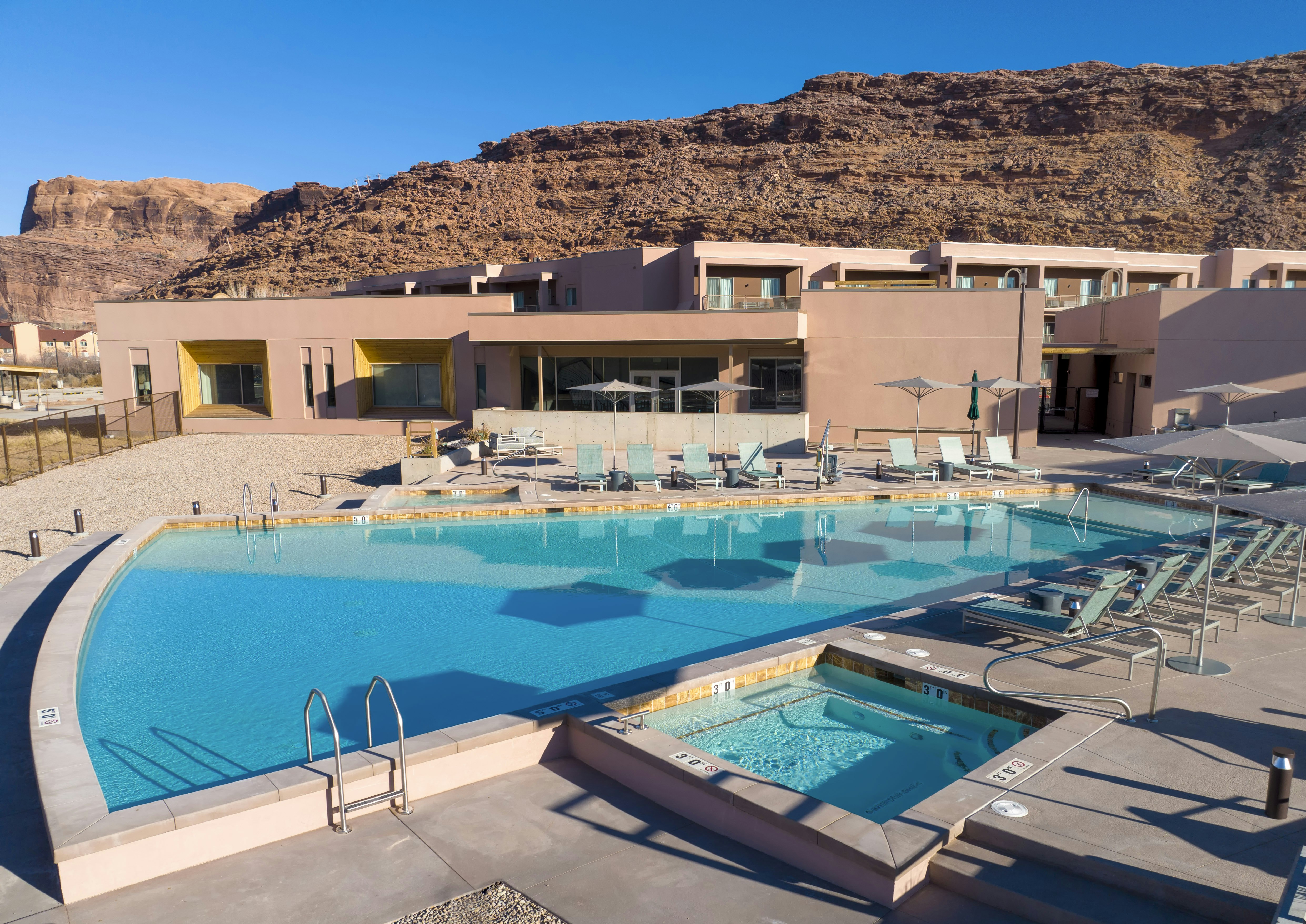 The Moab Resort, WorldMark Associate 38/40