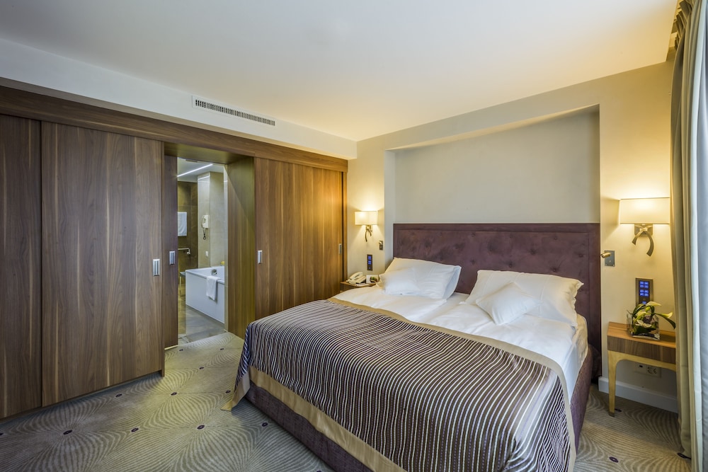Lausanne Palace And Spa 20/88