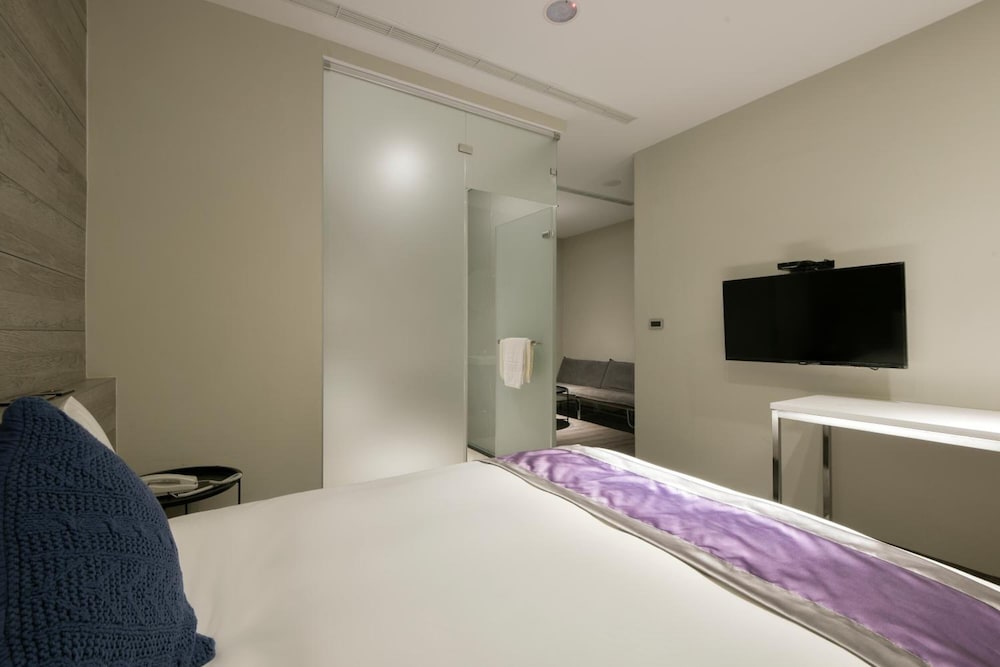 Hotel Hsr Hesper - Taichung 8/54