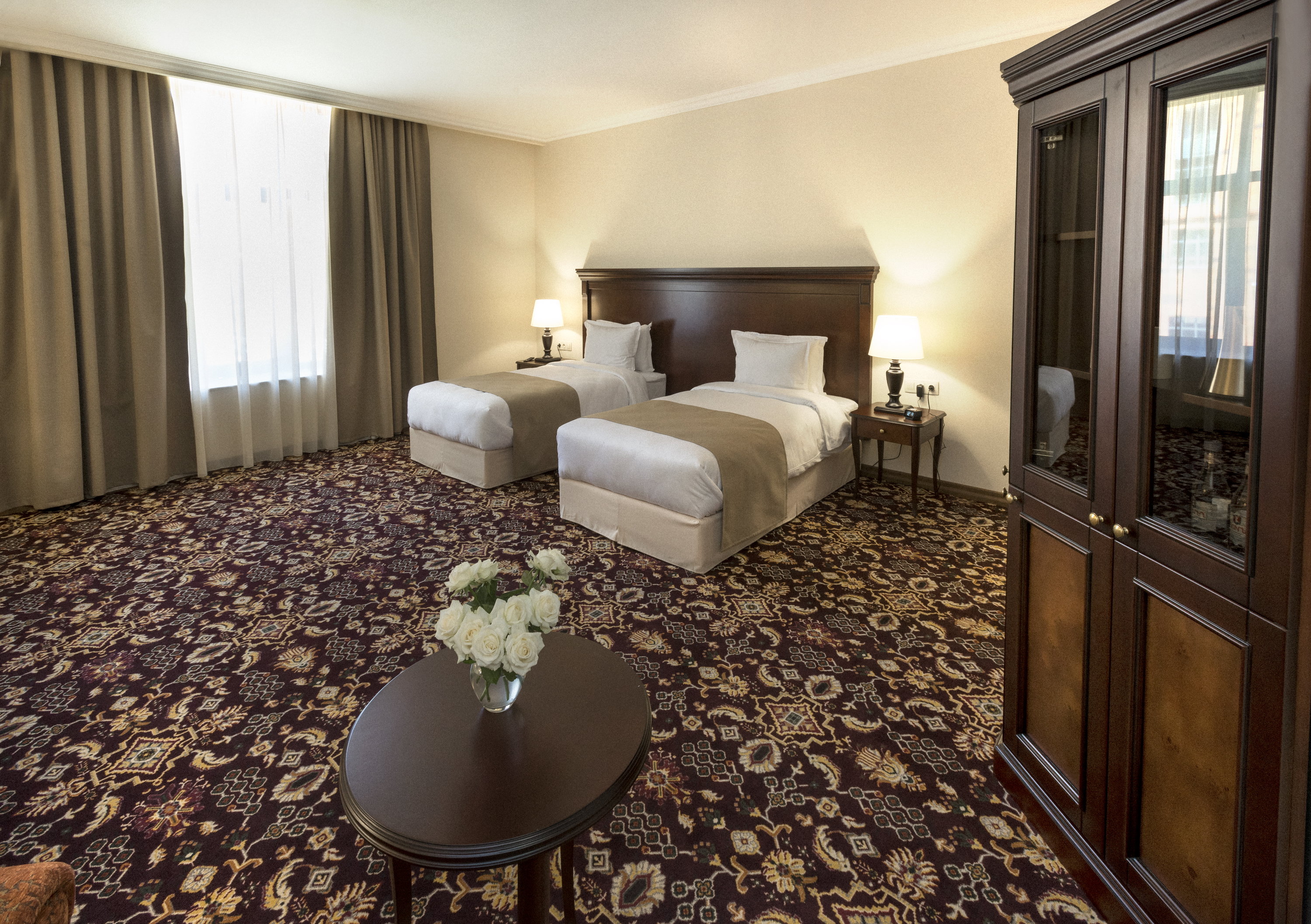 Ani Grand Hotel Yerevan 5/19