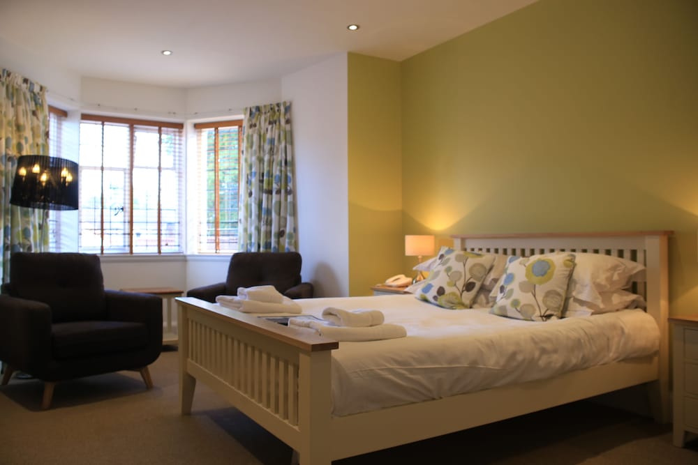 B+B York 8/33