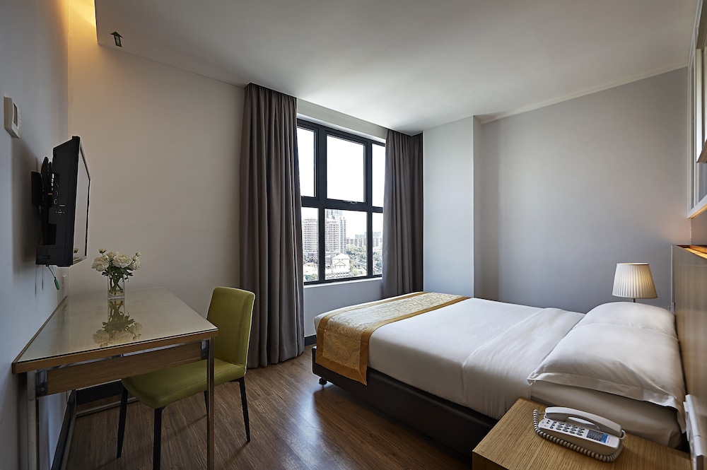 Hotel Transit Kuala Lumpur 16/33