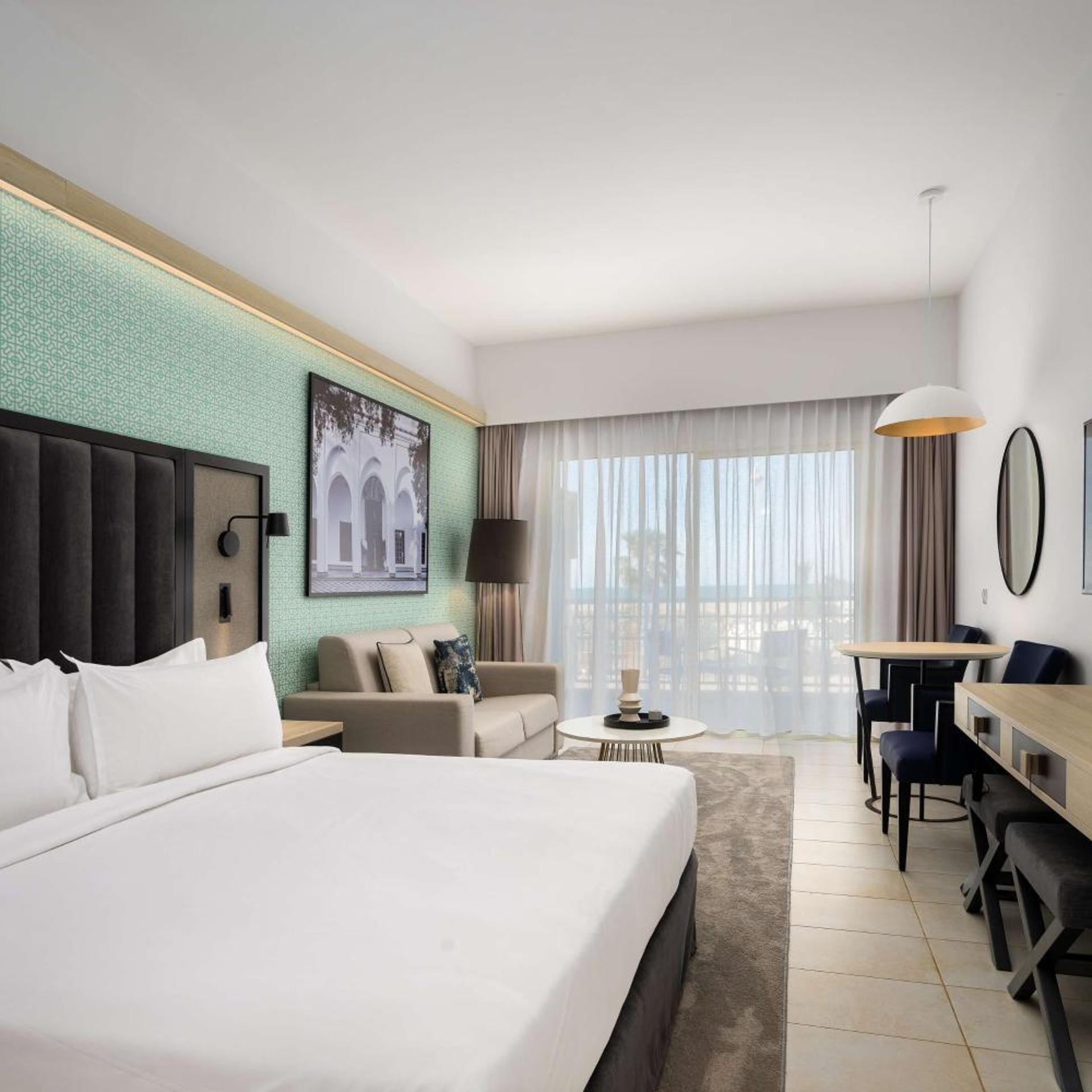 Executive, Beach Front, Lounge Access، Radisson Blu Resort Saidia Beach 2/10