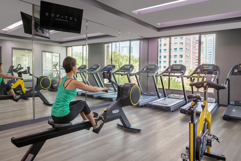 Sofitel Saigon Plaza Hotel 27/50