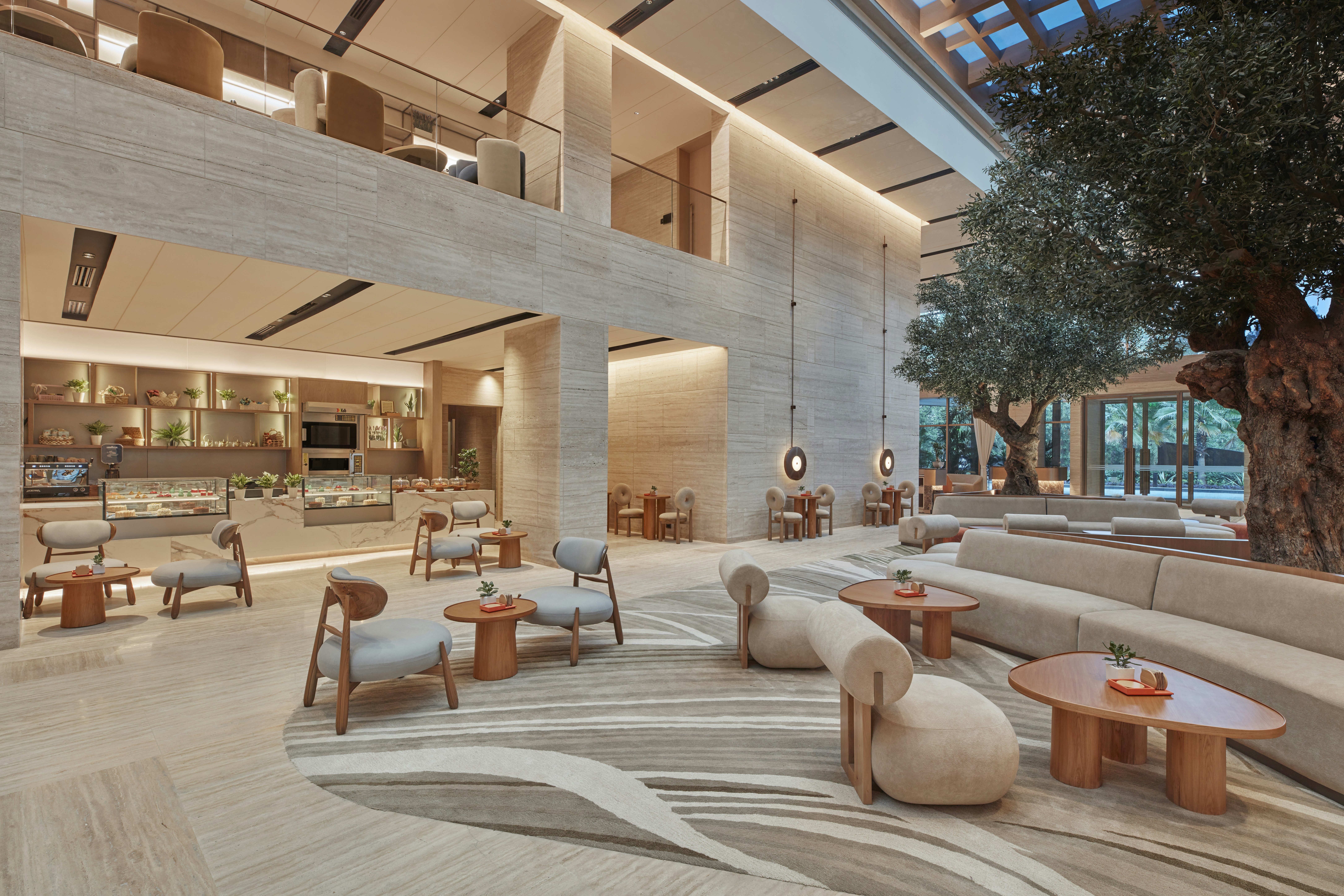 Hilton Gurugram Baani City Centre 30/60