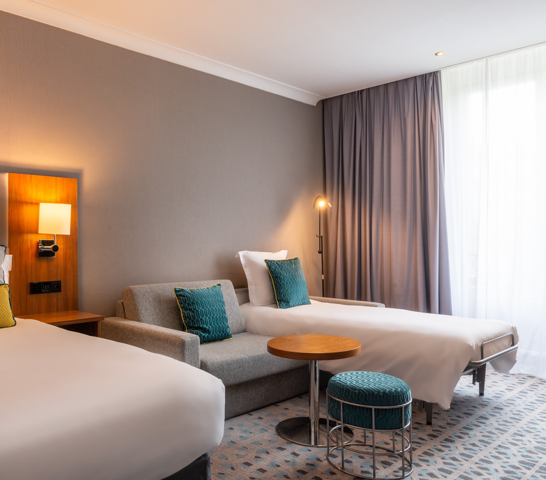 Crowne Plaza Paris Republique 25/76