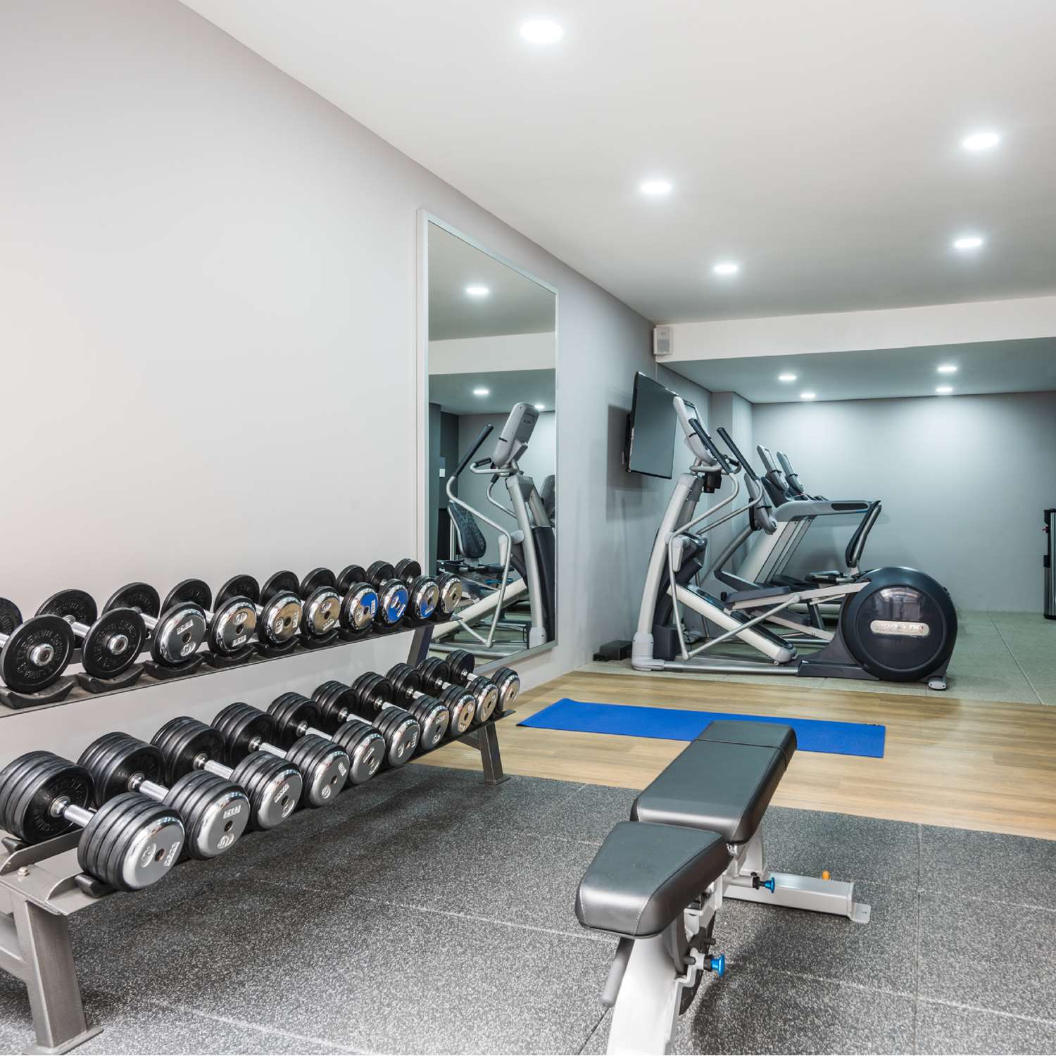DoubleTree by Hilton Bogota Calle 100 20/31