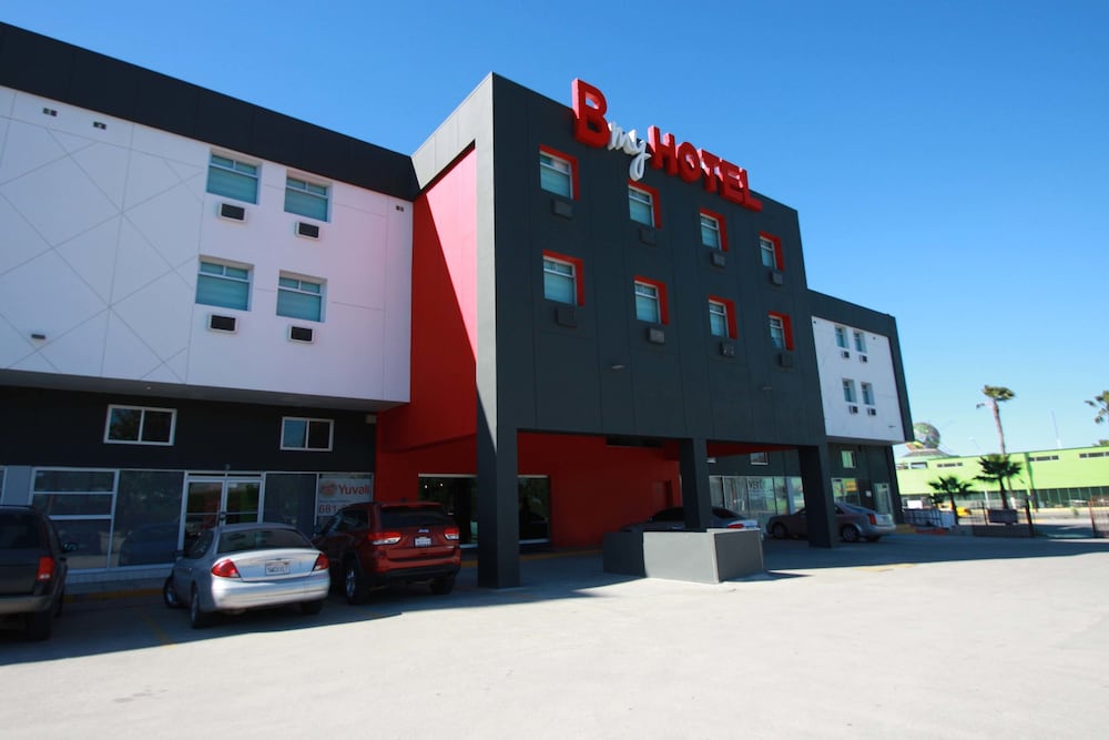 B my Hotel 36/37