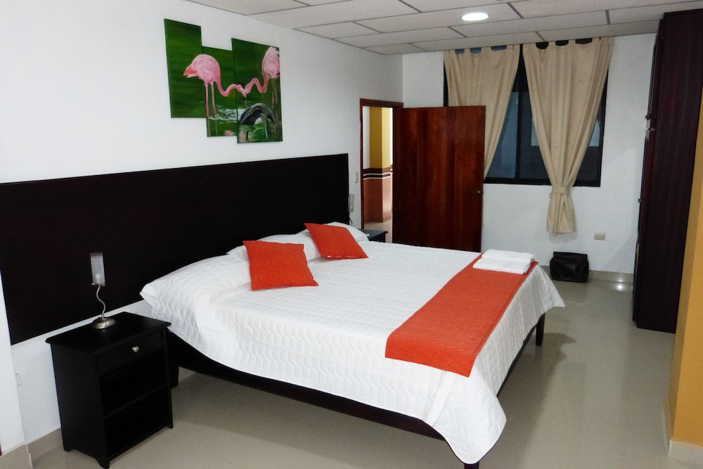 Hotel Brisas Del Pacifico 18/65