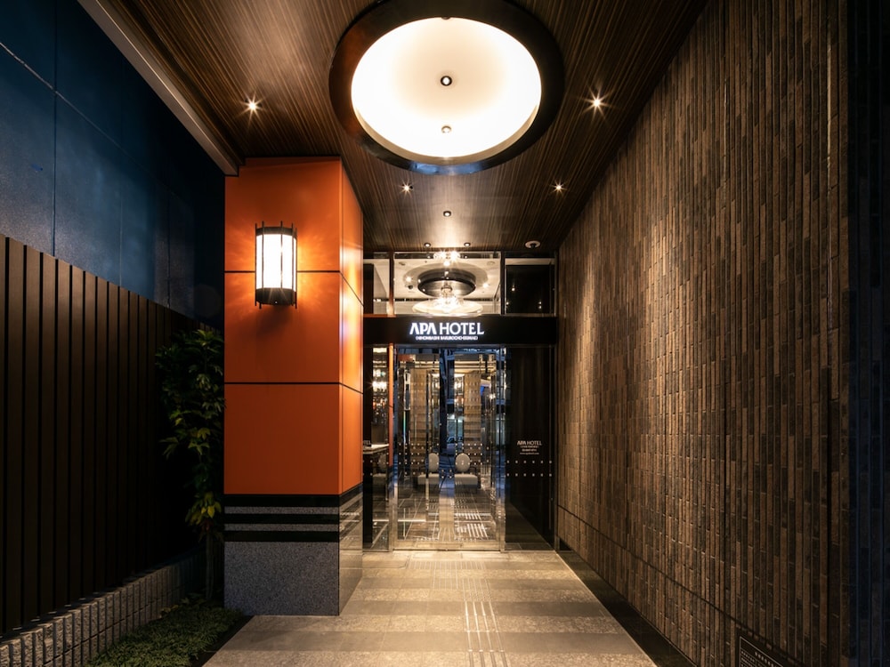 Apa Hotel Nihombashi Bakurocho-Ekimae 50/66