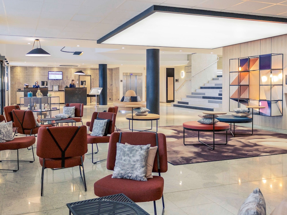 MERCURE BLOIS CENTRE 46/74