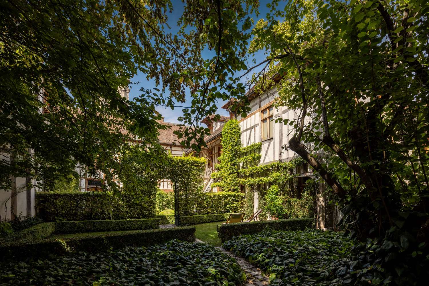 La Maison De Rhodes - Le Champ Des Oiseaux 30/35