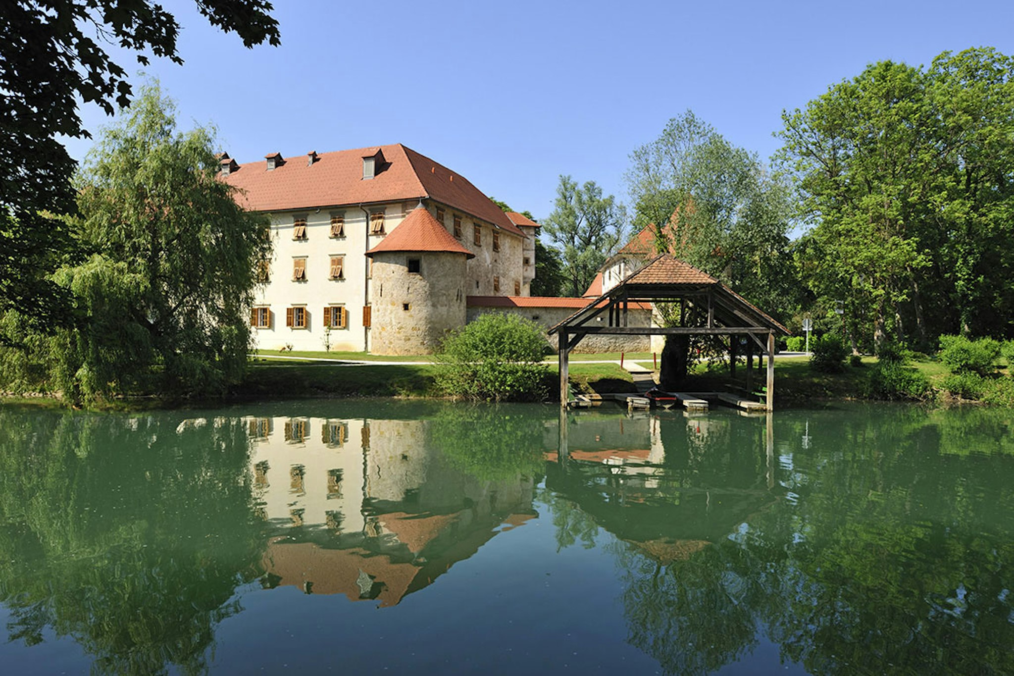 Hotel Grad - Terme Krka 13/13