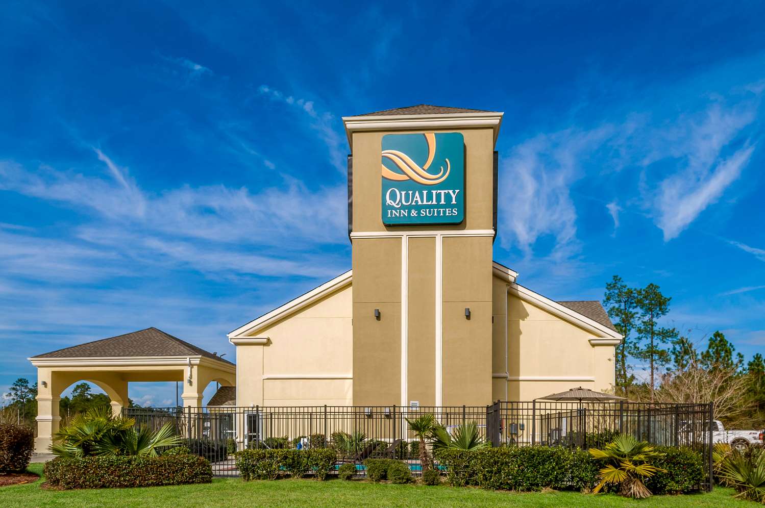 Quality Inn & Suites Slidell LA 6/52