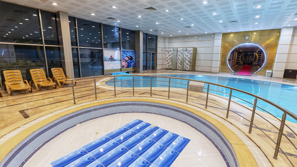 Sarot Thermal Vadi Tatil Köyü 24/50
