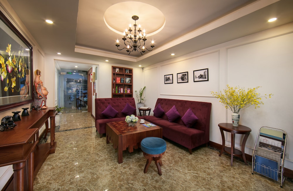 Hanoi New Hotel 29/45