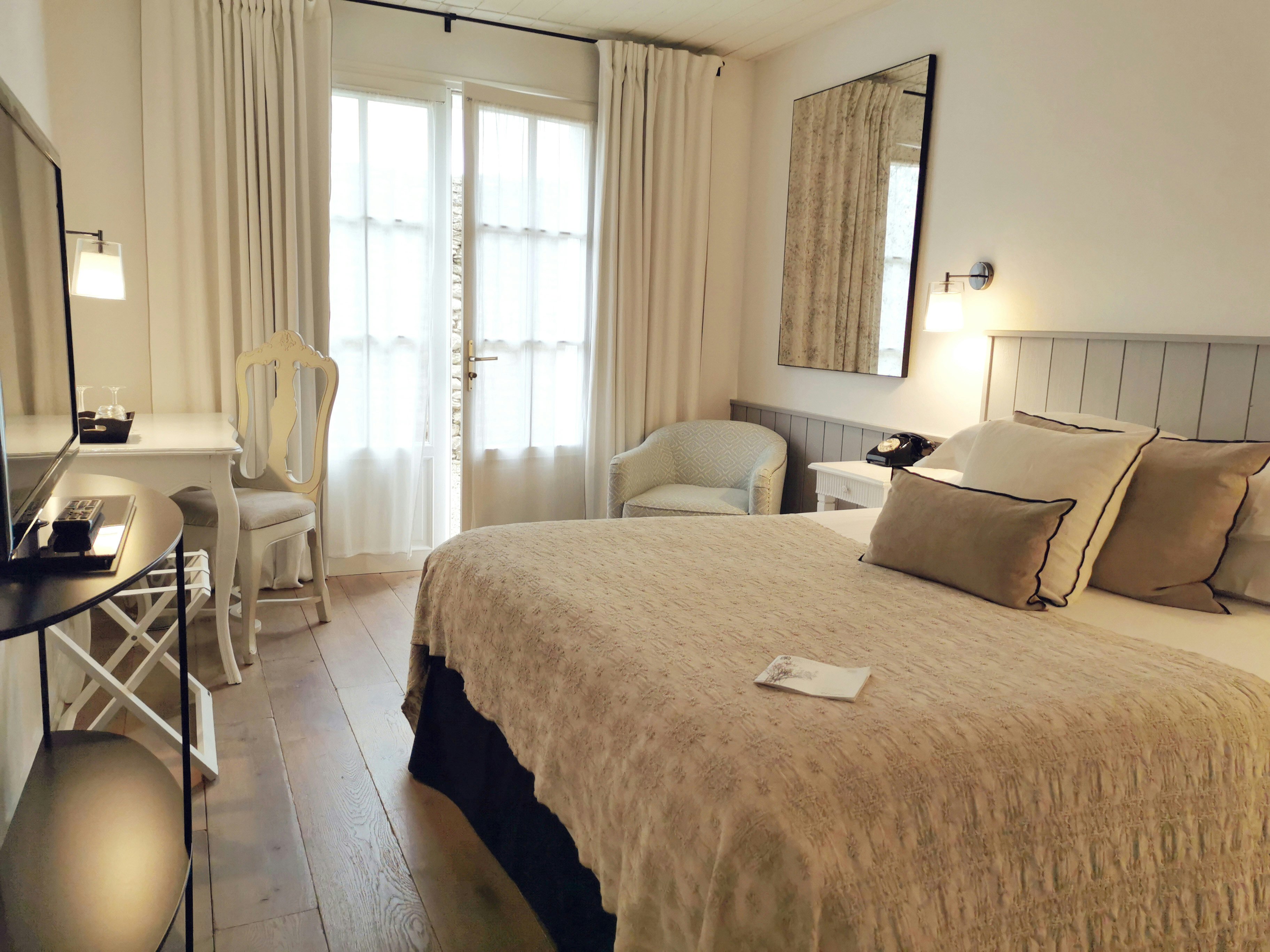 Le Clos Saint-Martin Hotel & Spa 18/50